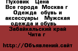 Пуховик › Цена ­ 2 000 - Все города, Москва г. Одежда, обувь и аксессуары » Мужская одежда и обувь   . Забайкальский край,Чита г.